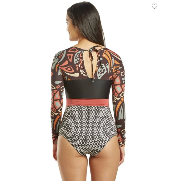 SOLD Seea Hermosa one-piece NWT, size small - Picture 3 of 8